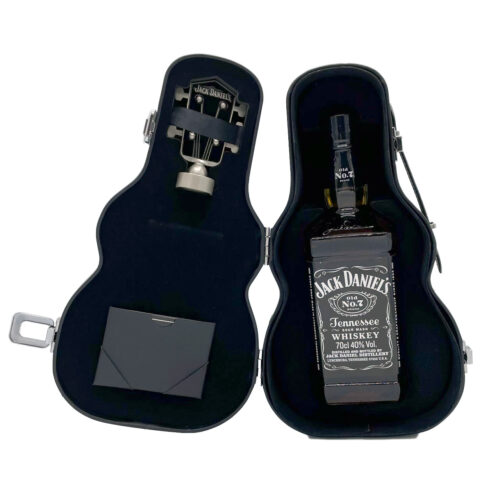Whisky Jack Danies´s guitar edition