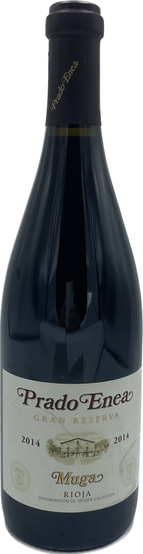 Prado Enea Gran Reserva 2014 75cl