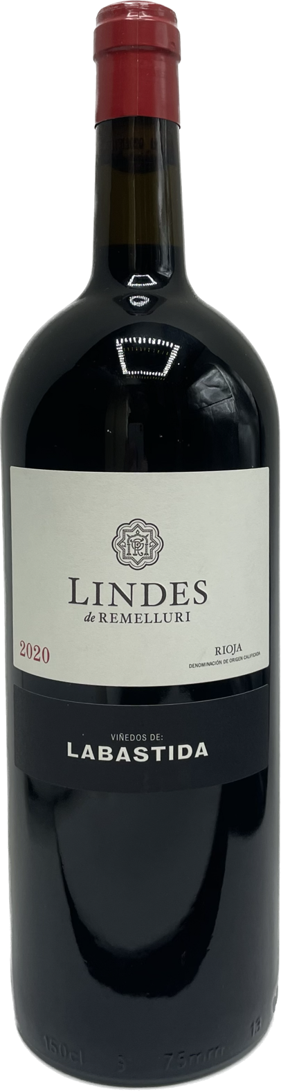 Lindes De Remelluri Viñedos de Labastida 2020 Magnum